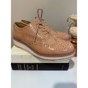 Madden Girl Patent Loafers 8